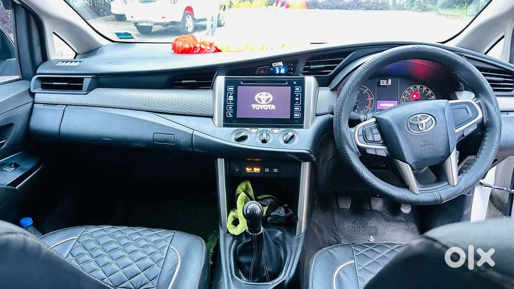 Toyota Innova Crysta 2.4 G Mt, 2019, Diesel