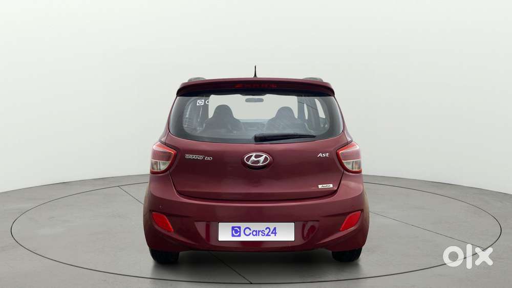 Hyundai Grand I10 Asta 1.2 Kappa Vtvt, 2015, Petrol