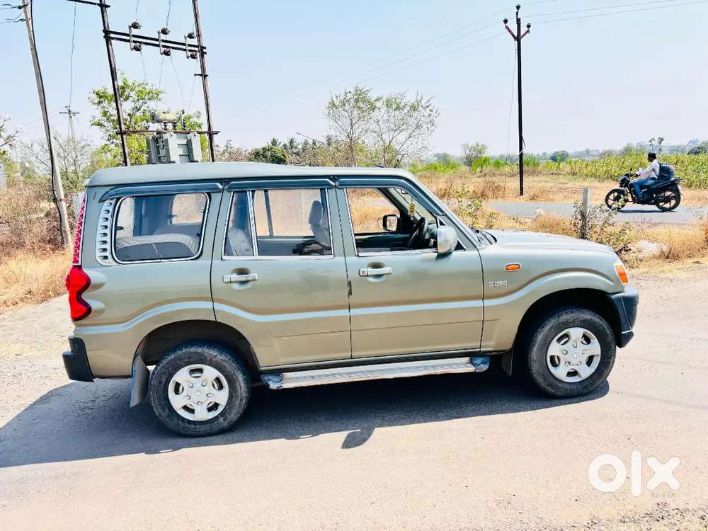 Mahindra Scorpio Diesel 2011