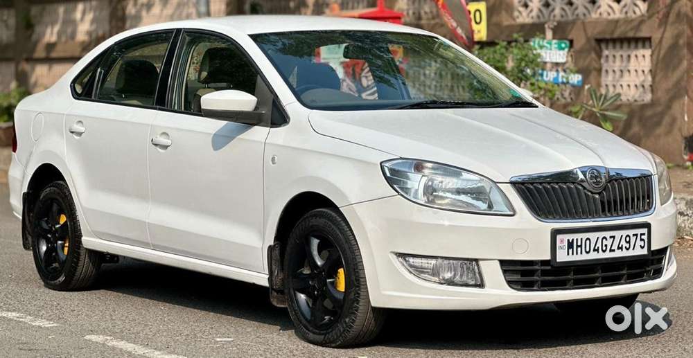 2015 Skoda Rapid Diesel