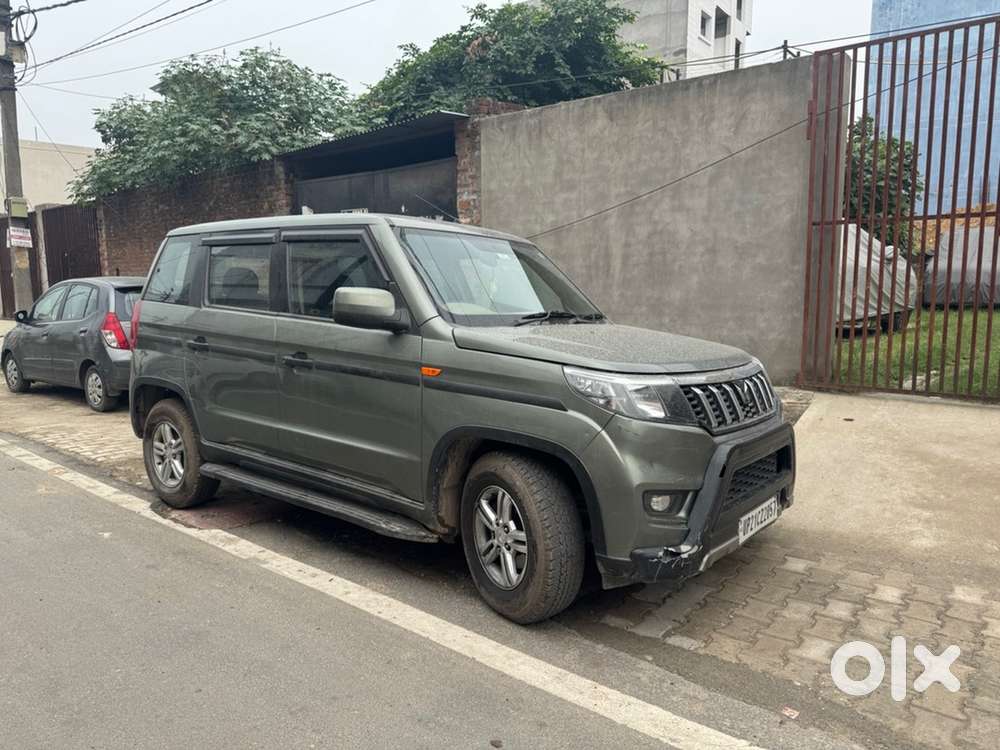 Mahindra Bolero Neo 2023