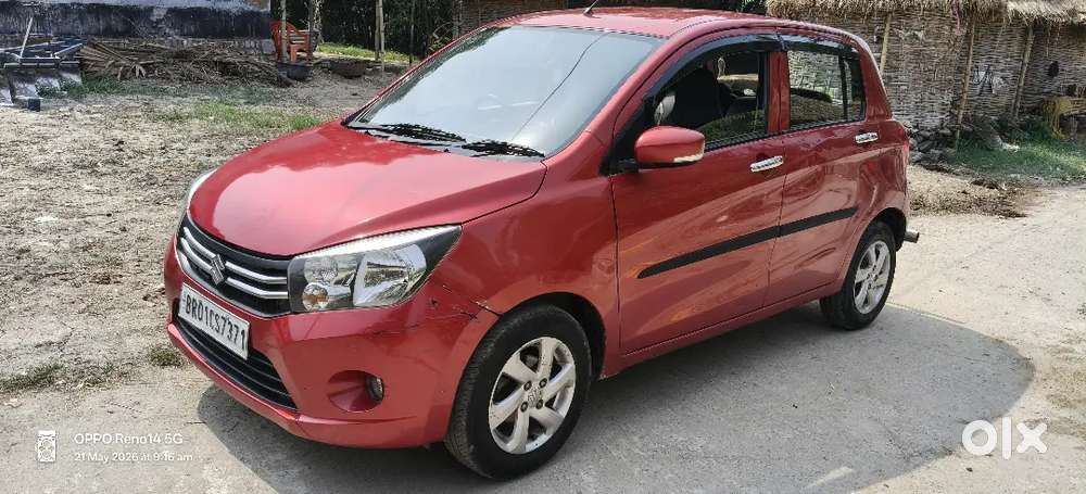 Maruti Suzuki Celerio 2016 Petrol 67000 Km Driven