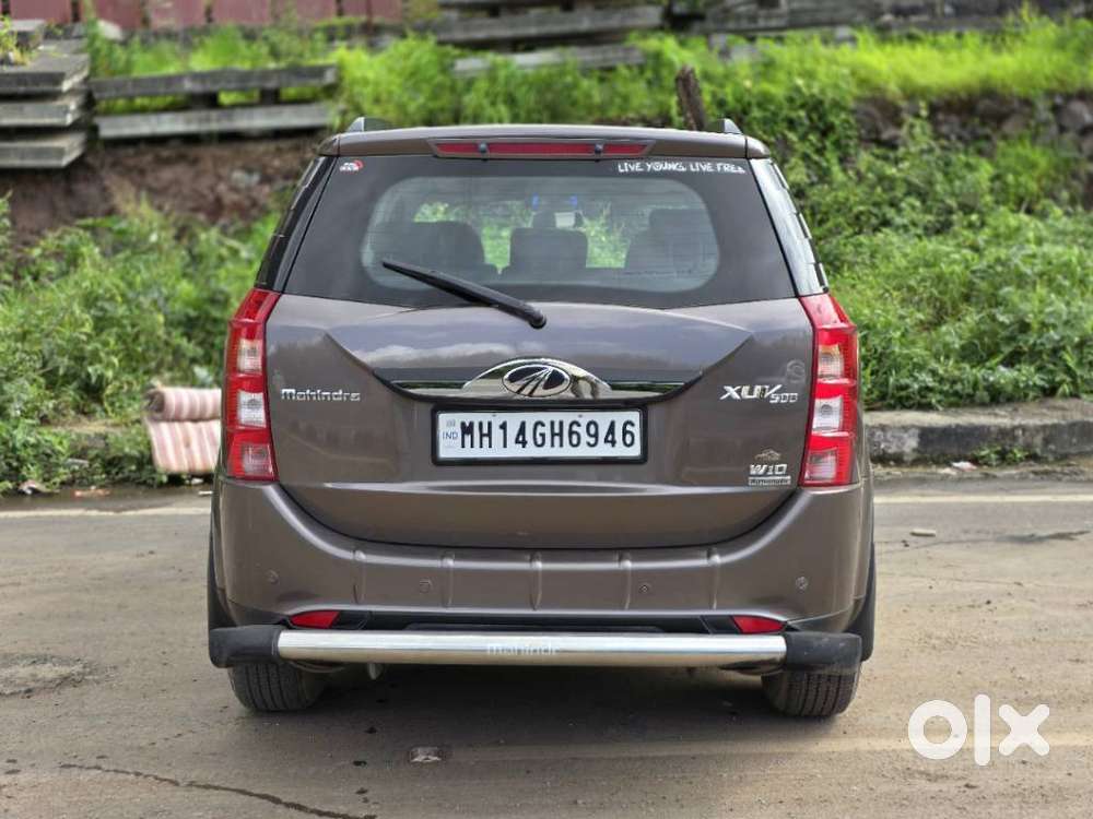 Mahindra Xuv500 W10 At, 2017, Diesel