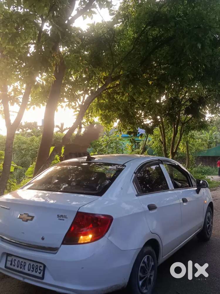 Chevrolet Sail 2016 Petrol