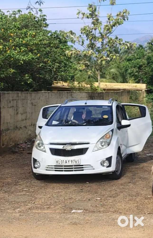 Chevrolet Beat 2010 Petrol 64200 Km Driven