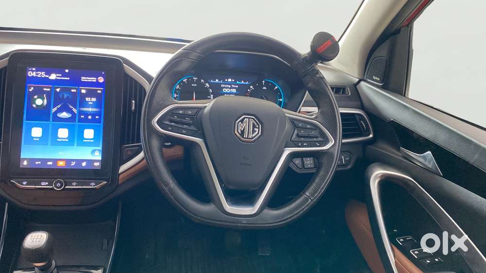 Mg Hector Plus 1.5 Hybrid Sharp Turbo 6 Str, 2022, Petrol
