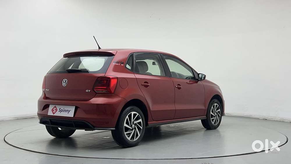 Volkswagen Polo 1.0 Mpi Comfortline, 2020, Petrol