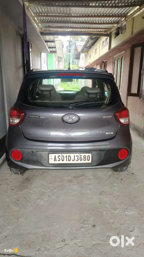 Hyundai Grand I10 2017