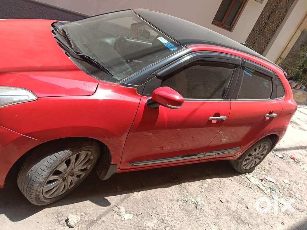 Maruti Suzuki Baleno 2017 Petrol 64000 Km Driven