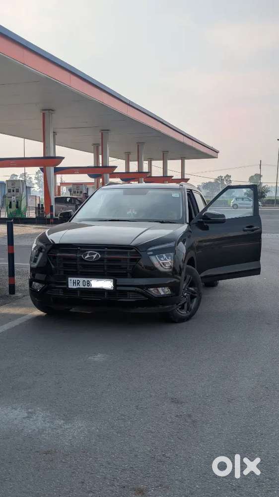 Hyundai Creta Petrol 2023