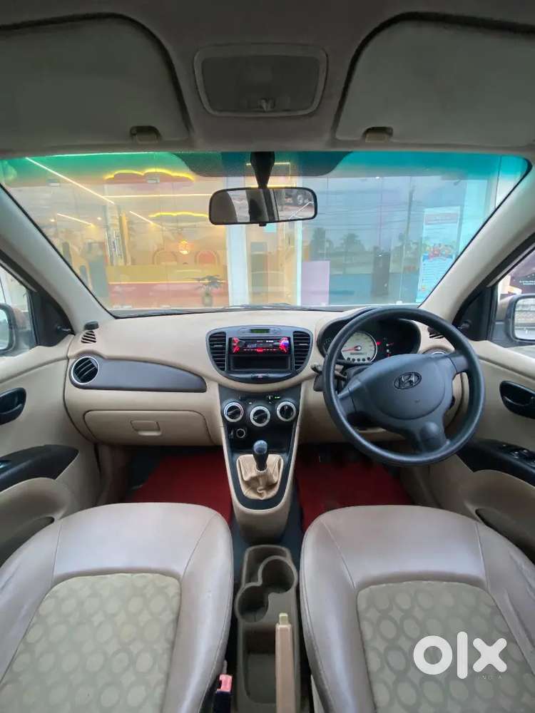Hyundai I10 Kappa Magna Petrol 2008
