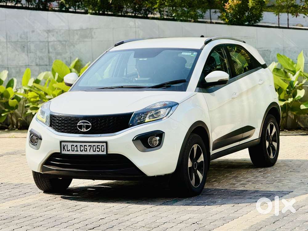 Tata Nexon 1.5 Revotorq Xz Plus, 2018, Diesel