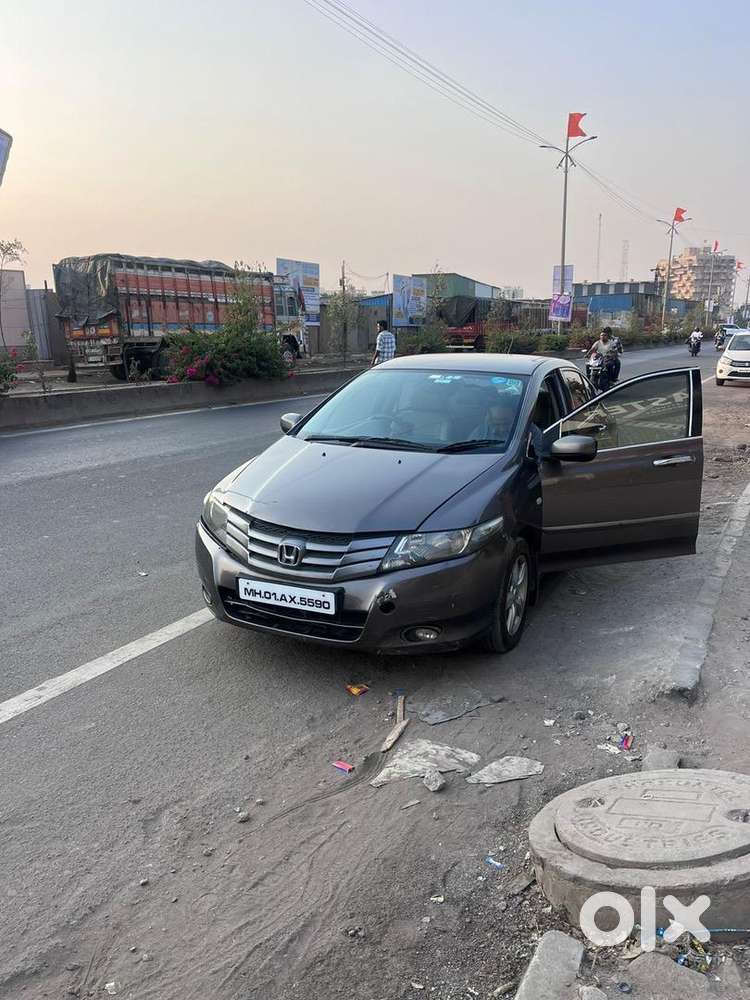 Honda City Zx 2012 Cng & Hybrids Good Condition