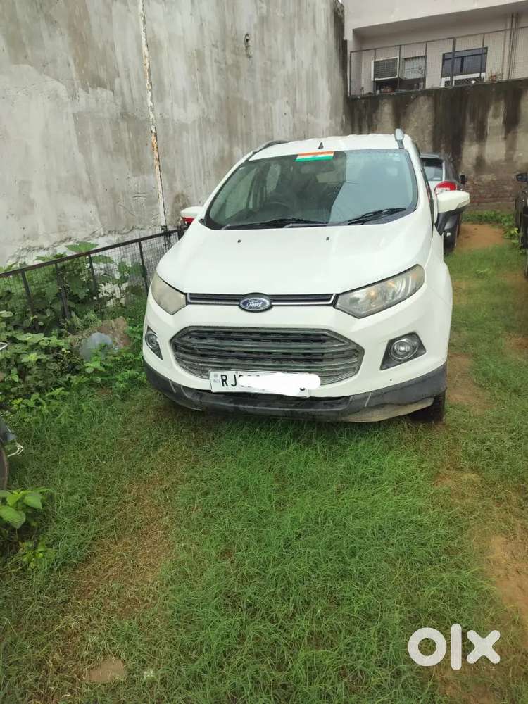 Ford Ecosport 2015 Diesel Manual