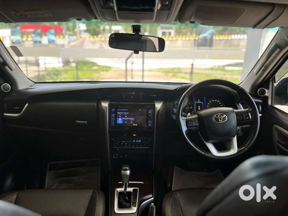 Toyota Fortuner, 2016, Diesel