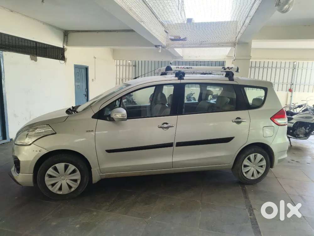 Maruti Suzuki Ertiga 2018 Diesel Well Maintained