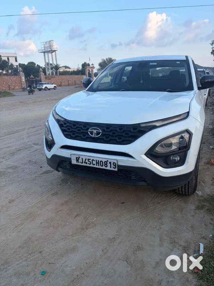 Tata Harrier 2.0 Kryotec 2019
