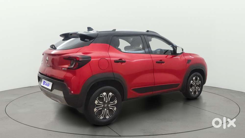 Renault Kiger Rxt Amt Opt Dt, 2022, Petrol