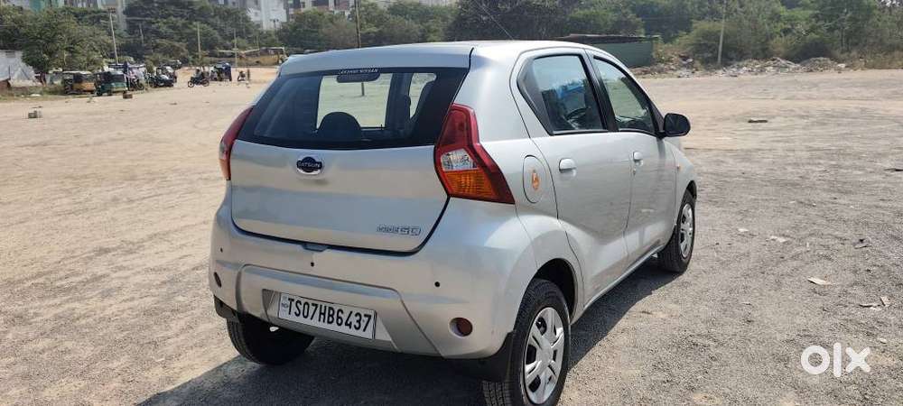 Datsun Redigo 1.0 S, 2019, Petrol