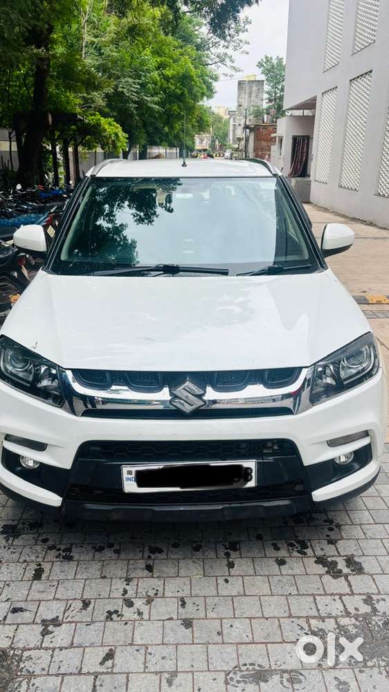 Maruti Suzuki Brezza 2018 Diesel