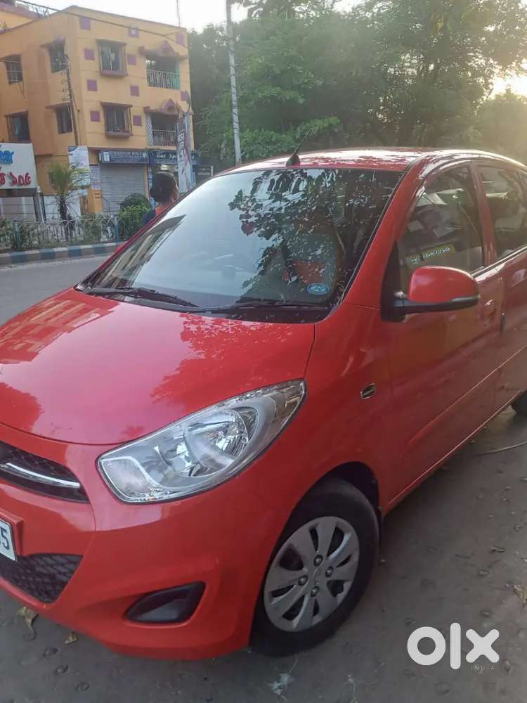 Hyundai I10 5 Petrol Good Condition