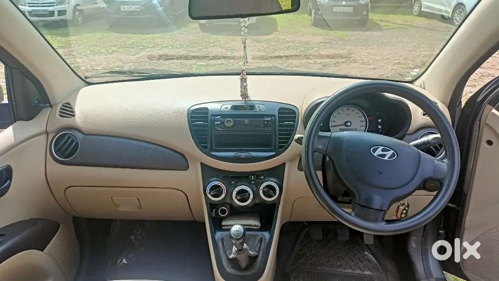 Hyundai I10 Magna 2010
