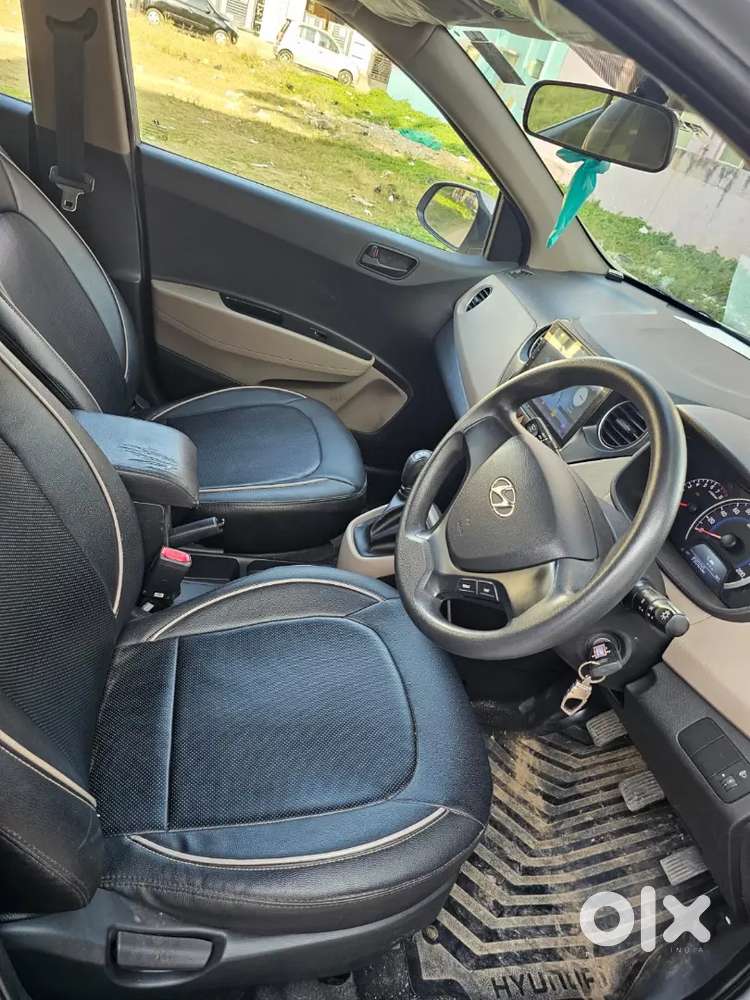 Hyundai Grand I10 2014 Petrol 39000 Km Driven