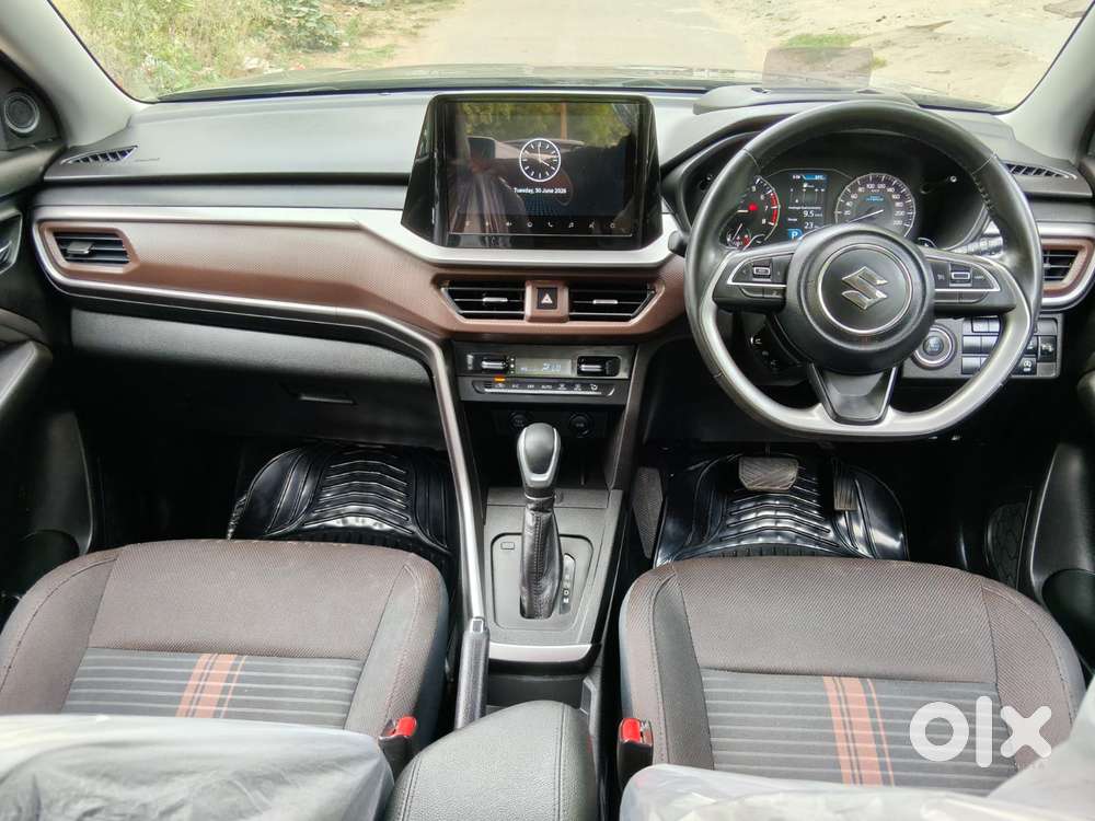 Maruti Suzuki Brezza Zxi Plus At, 2023, Petrol