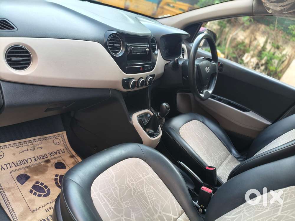 Hyundai I10, 2016, Petrol