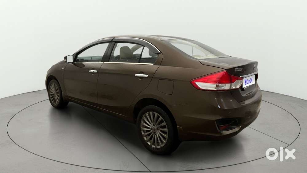 Maruti Suzuki Ciaz 2014-2017 Rs Zxi Plus, 2016, Petrol