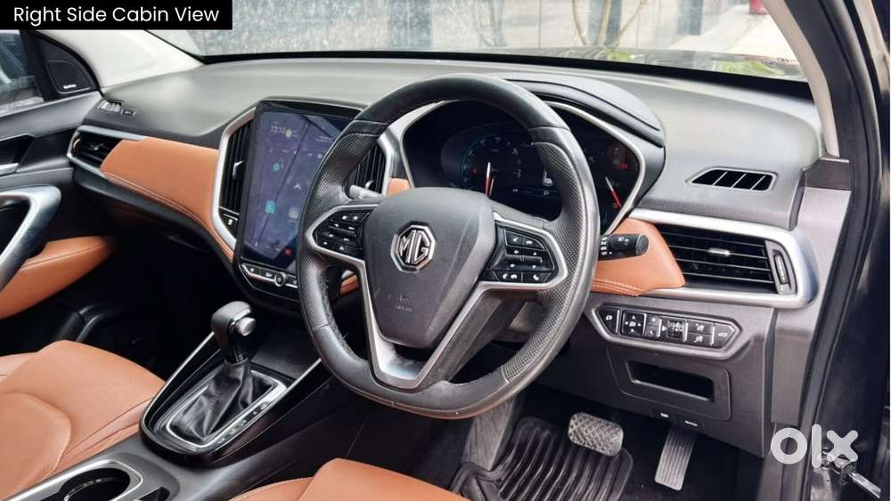 Mg Hector Plus Sharp Cvt, 2022, Petrol