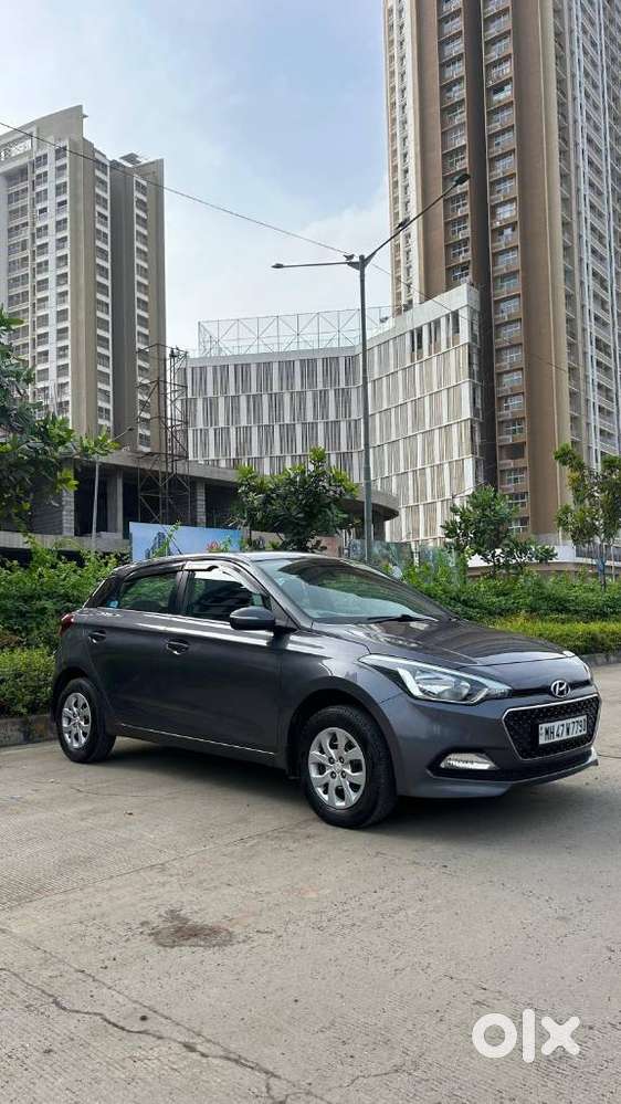 Hyundai Elite I20 [2018-2020] 1.2 Sportz, 2017, Petrol
