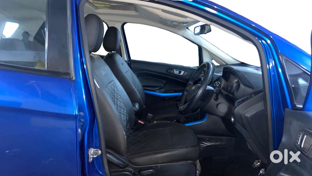 Ford Ecosport Signature Edition Petrol, 2019, Petrol
