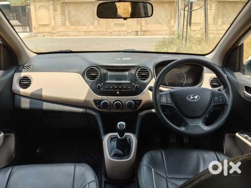 Hyundai Grand I10 1.2 Kappa Sportz Option, 2018, Petrol