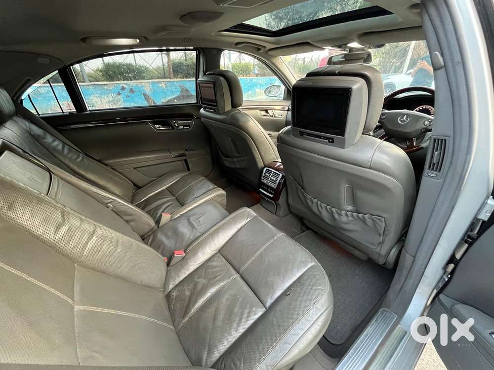 Mercedes-benz S-class, 2007