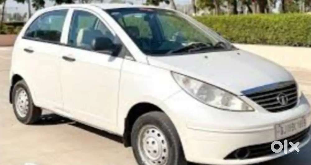 Tata Indica Vista 2013 Diesel 48000 Km Driven