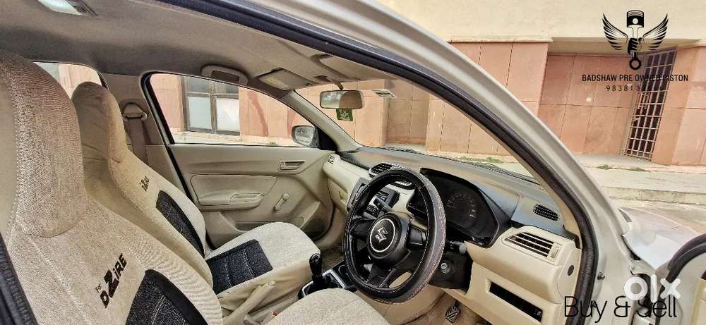 Maruti Suzuki Dzire 2017 Diesel 88000 Km Driven