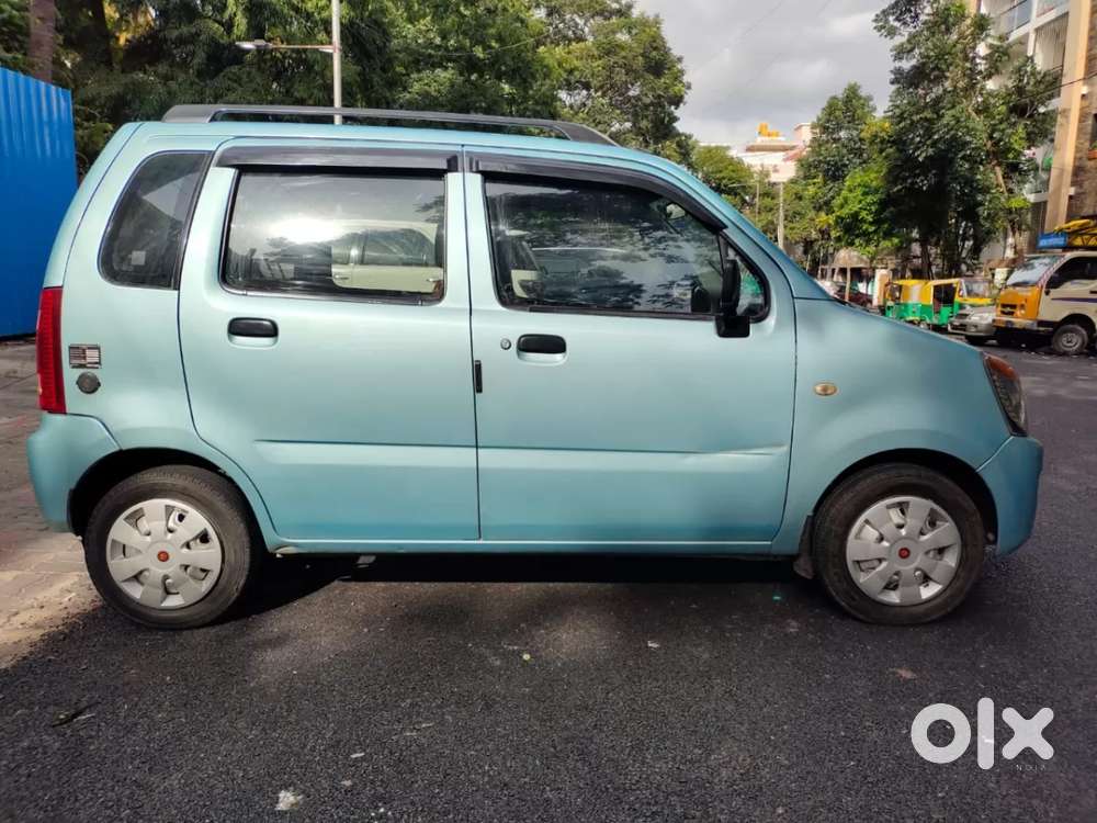 Maruti Suzuki Wagon R 1.0 Lxi Lpg, 2009, Lpg