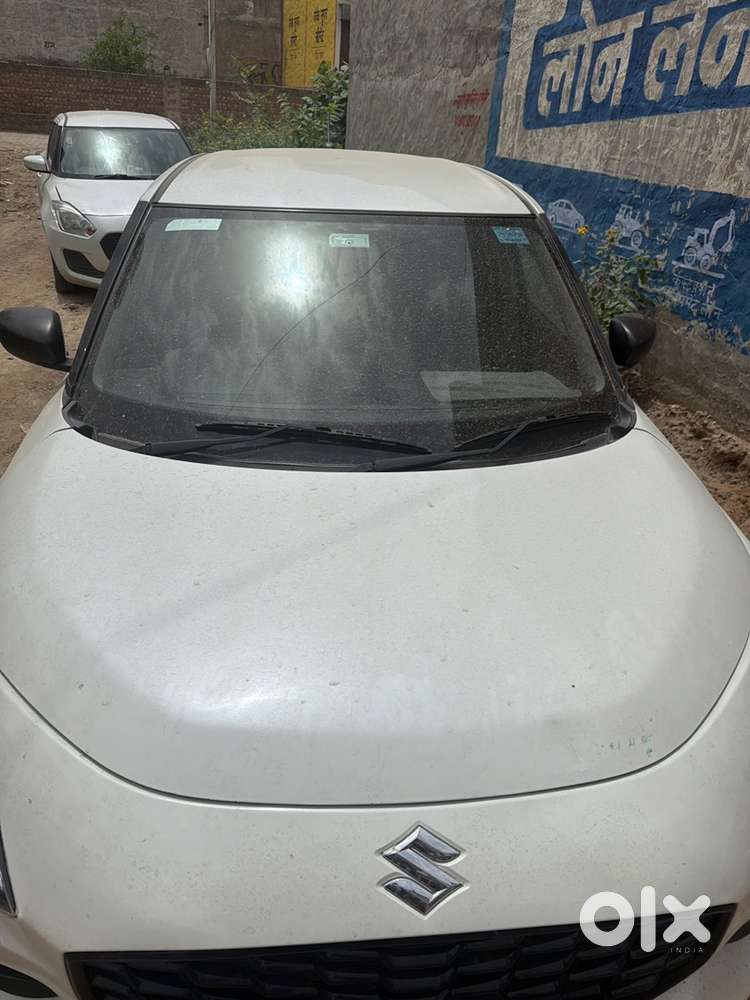 Maruti Suzuki Swift 2024 Petrol Manual
