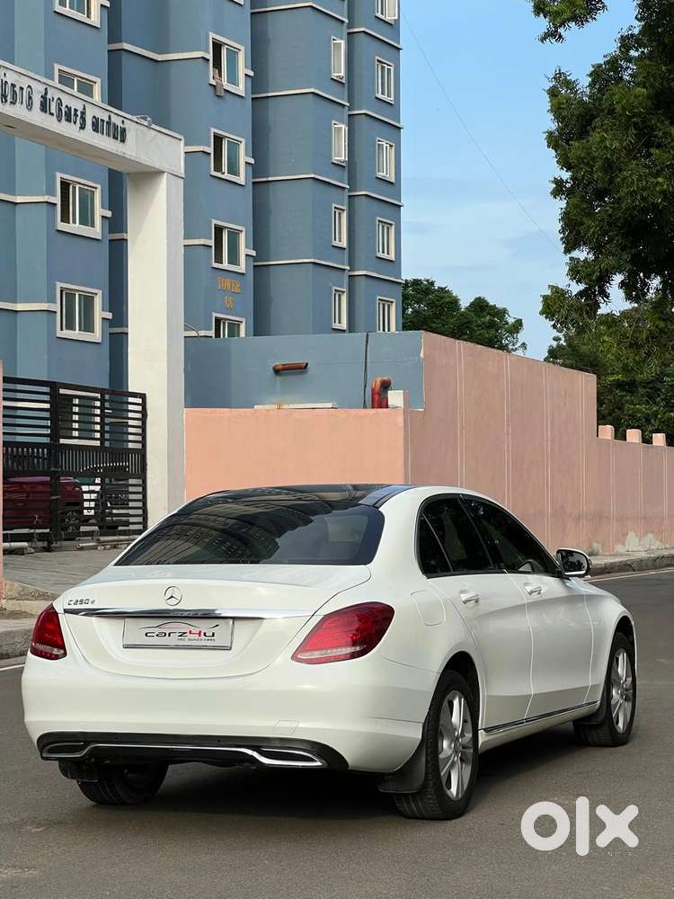 Mercedes-benz C-class 2.1 C 250 Cdi, 2017, Diesel