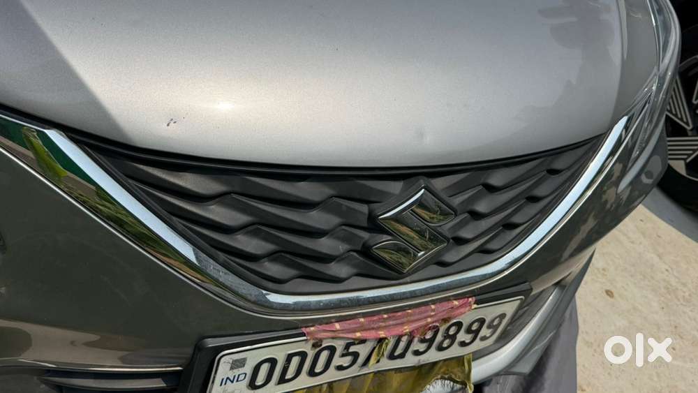 Maruti Suzuki Baleno 2019 Petrol Manual