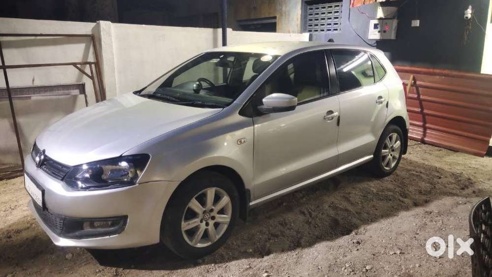 Volkswagen Polo Petrol Comfortline 1.2l, 2011, Petrol