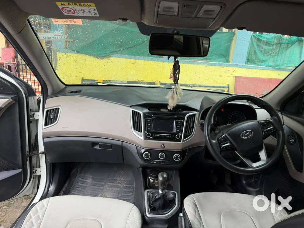 Hyundai Creta Petrol 2018
