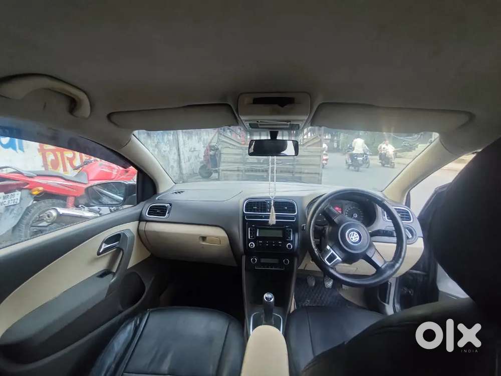 Volkswagen Vento 2011