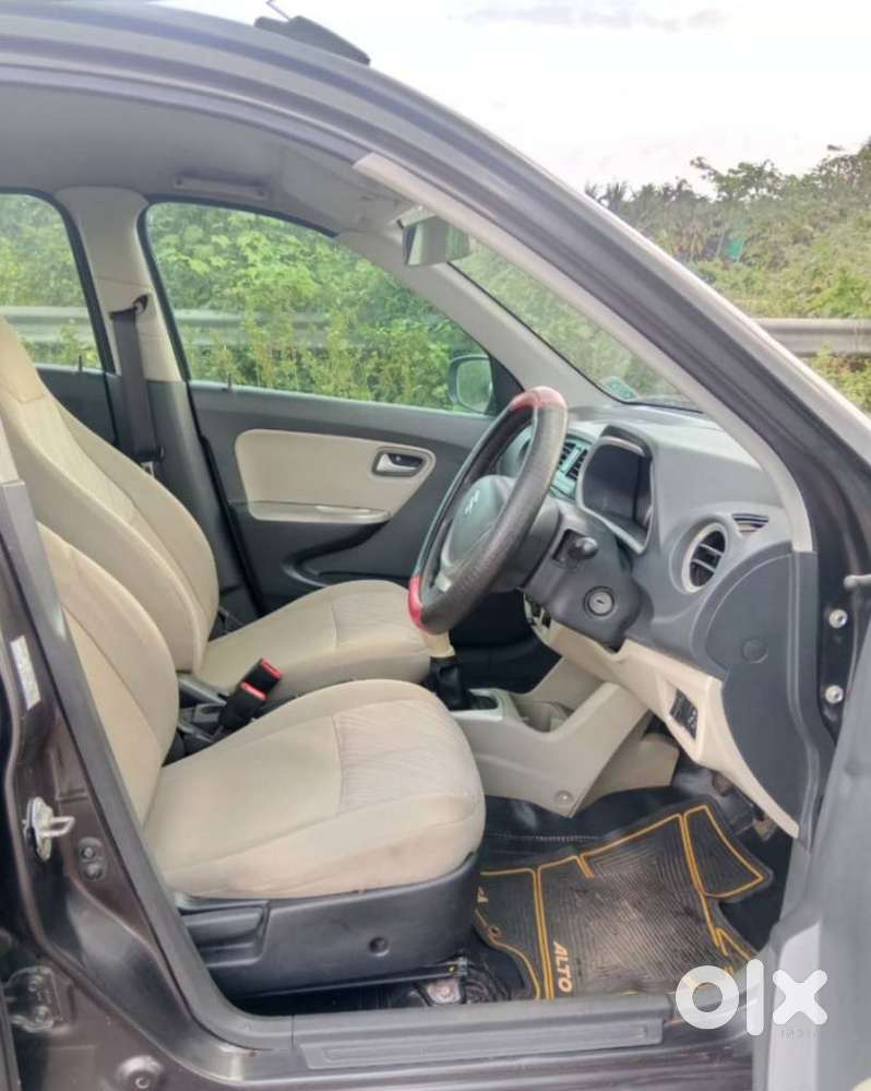 Maruti Suzuki Alto K10 Vxi, 2016, Petrol