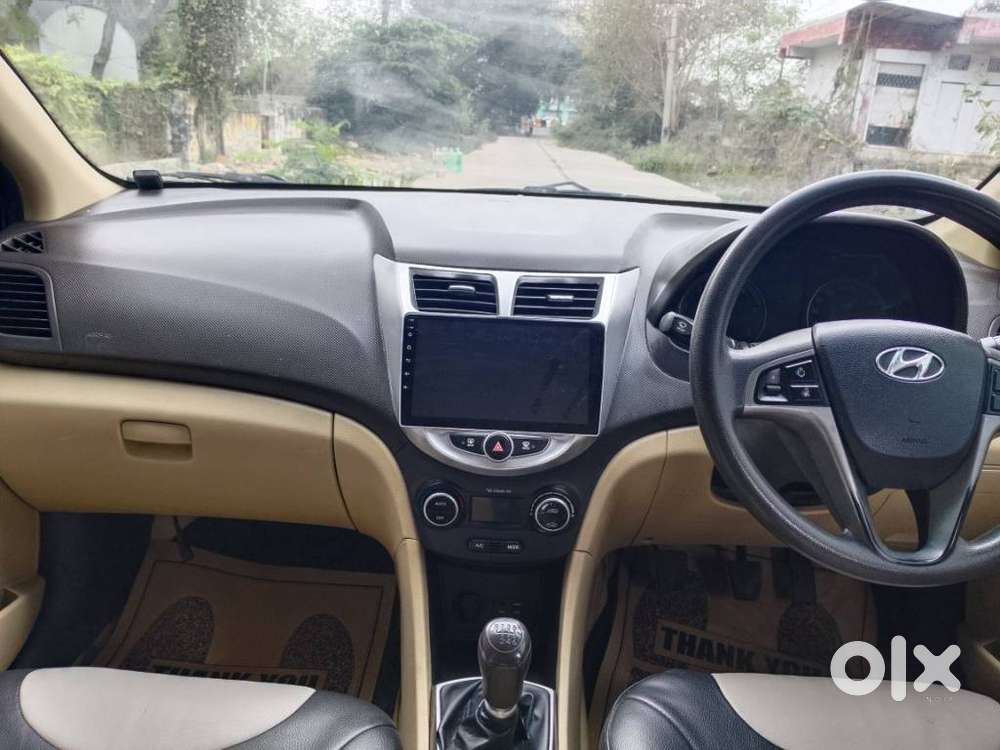 Hyundai Verna Hyundai-verna-2015-2016-1.6-crdi-s, 2016, Diesel