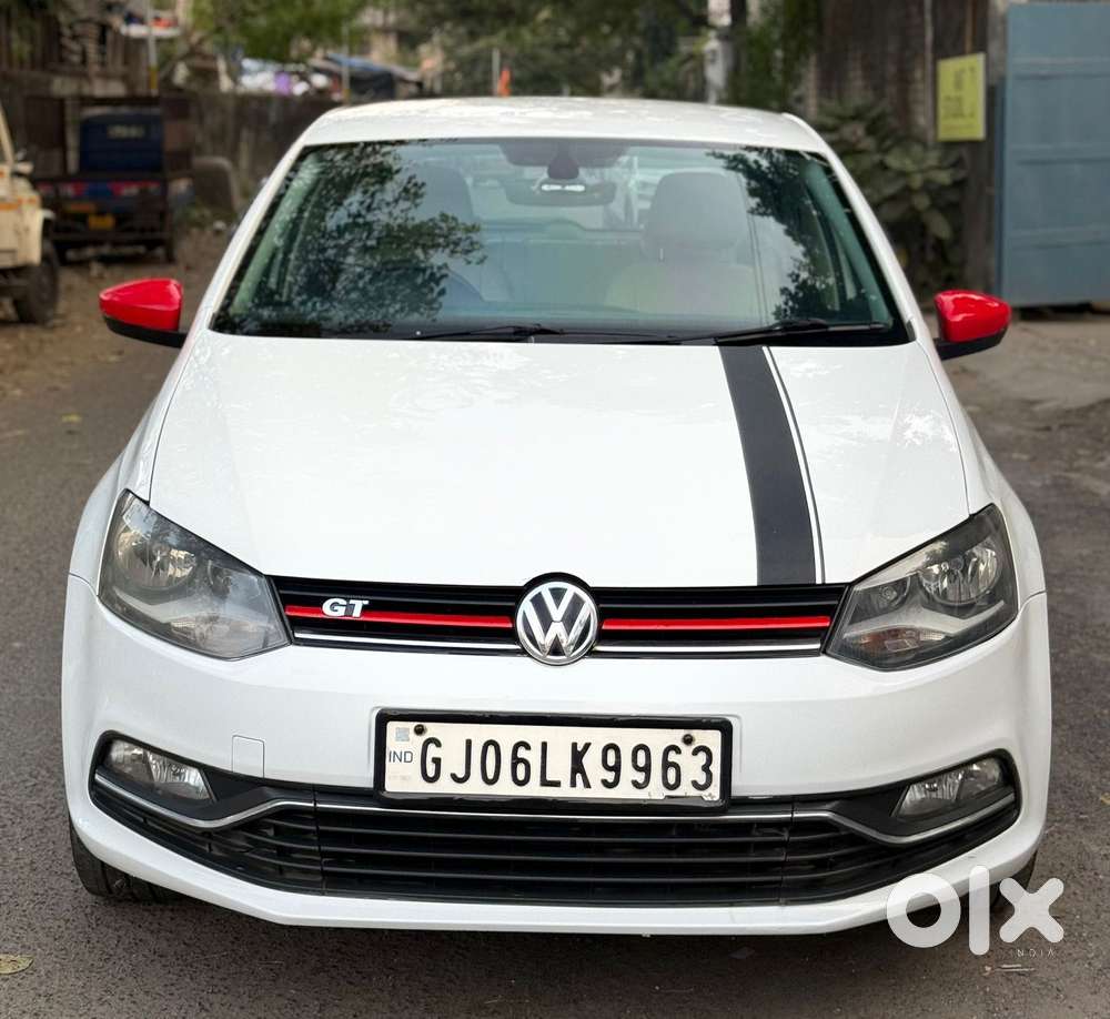 Volkswagen Polo 2013-2015 Gt Tsi, 2018, Petrol