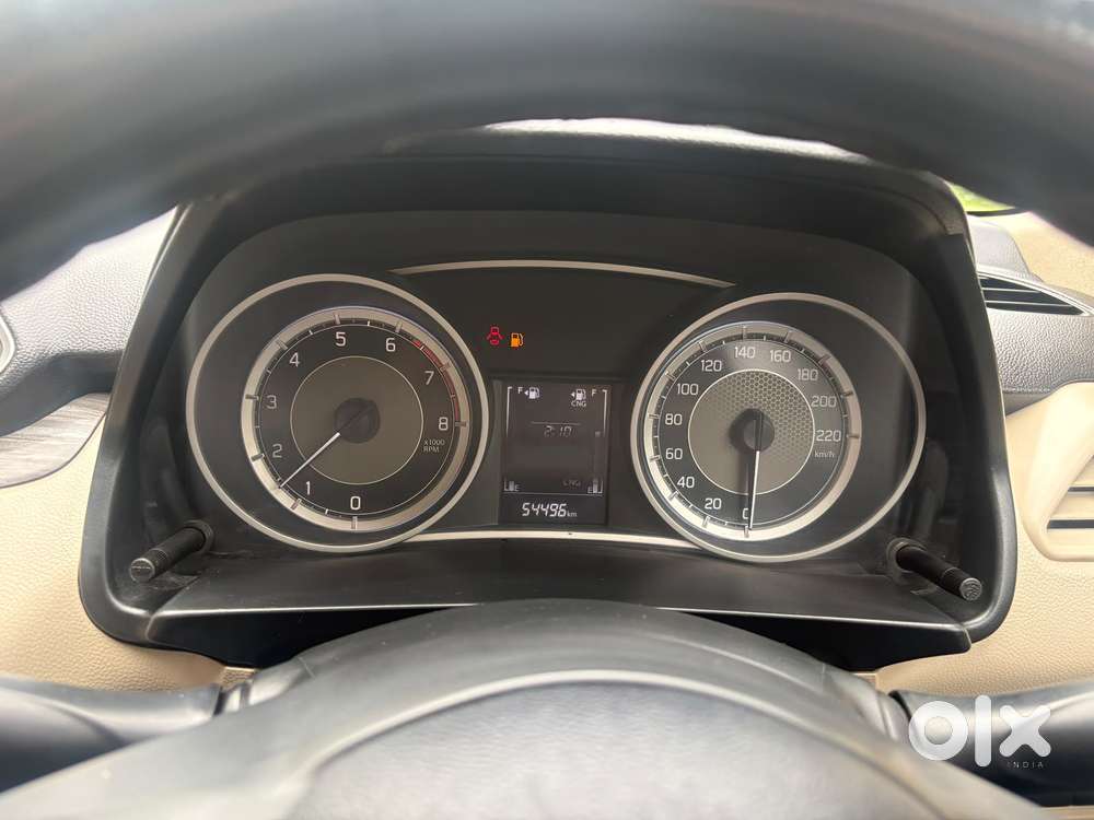 Maruti Suzuki Swift Dzire Vxi(o) Mt, 2023, Cng & Hybrids