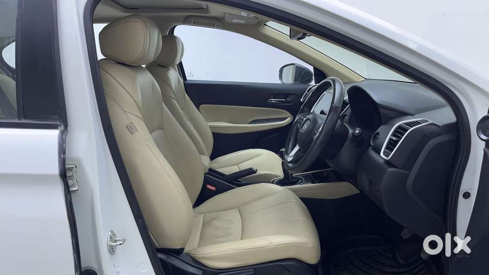 Honda City Zx Petrol Mt, 2021, Petrol