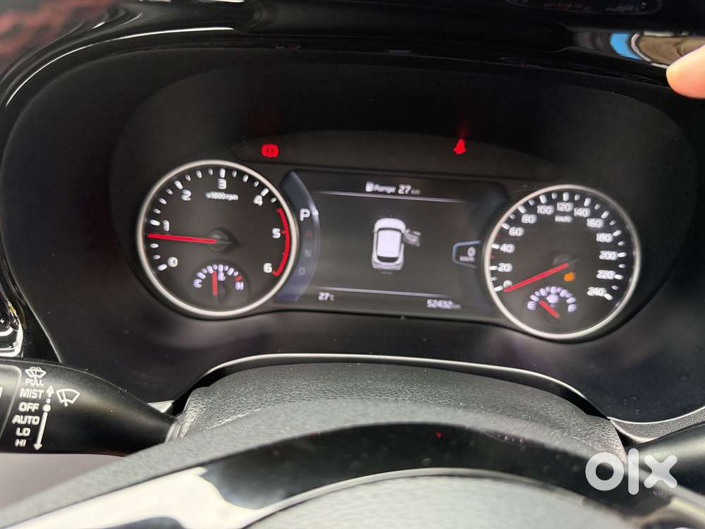 Kia Seltos Gtx Plus At D, 2021, Diesel